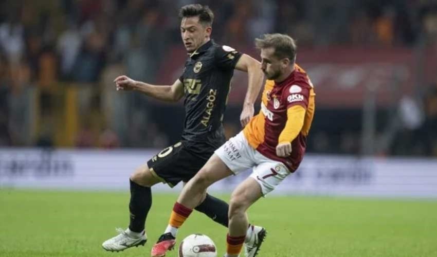 Richiesta del Galatasaray alla TFF!