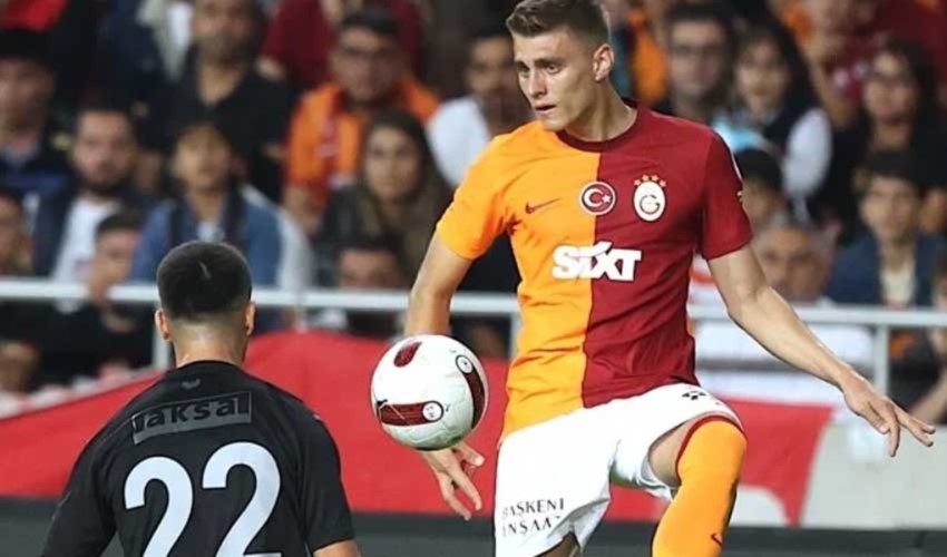 Galatasaray ayrılığı resmen açıkladı! Kazımcan Karataş...