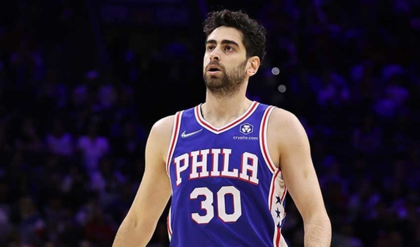 Furkan Korkmaz'ın yeni adresi Indiana Pacers oldu