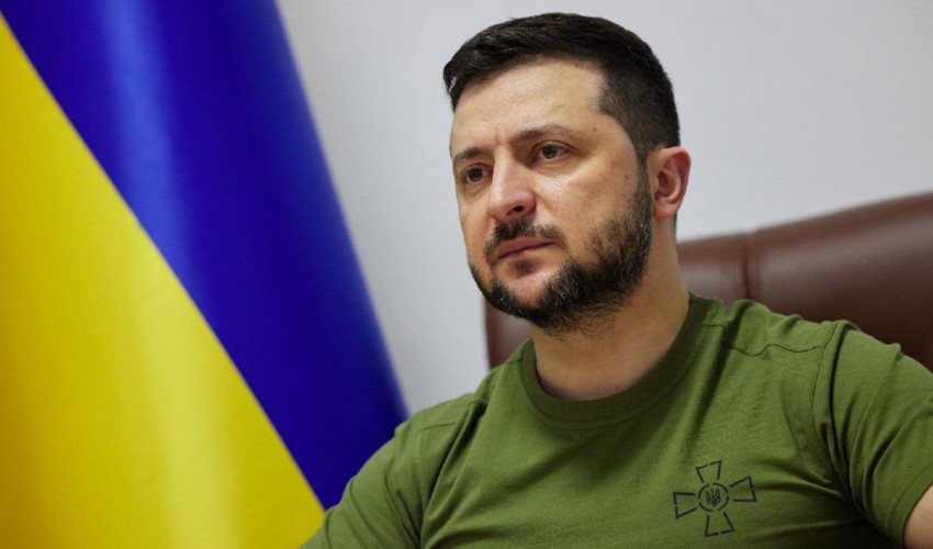 Ukrayna Genelkurmay Başkanı görevden alındı: Zelenskiy yeni atamaya duyurdu