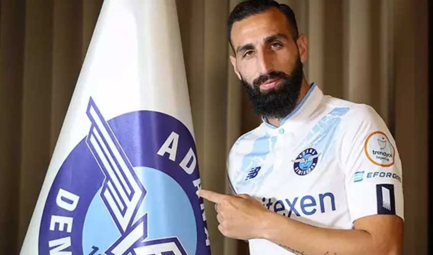 Adana Demirspor, Jose Rodriguez'i transfer etti