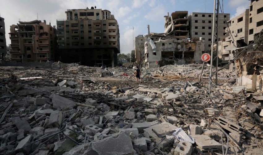 İsrail'den Refah'a operasyon hazırlığı: ABD'den 'felaket' açıklaması