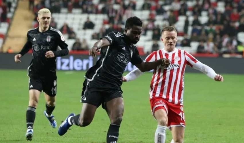 Post del Beşiktaş sul 
