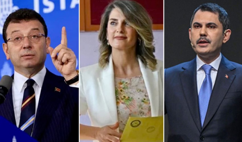 Ha rivelato l'ultimo sondaggio sulla sua scrivania: il primo commento di Murat Kurum su Başak Demirtaş, ritiratasi dalla candidatura per l'IMM!