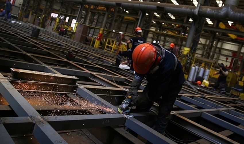 TÜİK sanayi üretim endeksi raporunu yayımladı: Madencilik sektöründe küçülme