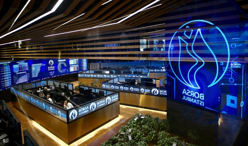 Prima volta nella storia della Borsa di Istanbul: superati i 9 mila punti!