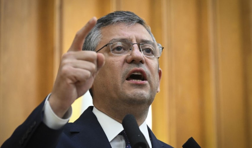 Appello di Özgür Özel al governo sulle 'tasse'