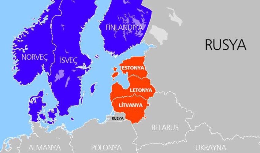 Estonya’nın çılgın planı: Rusya sınırı boyunca askeri sığınaklar inşa edilecek
