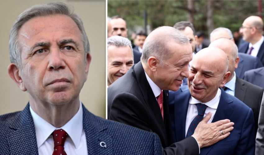 La risposta di Mansur Yavaş al suo rivale Turgut Altınok sull'
