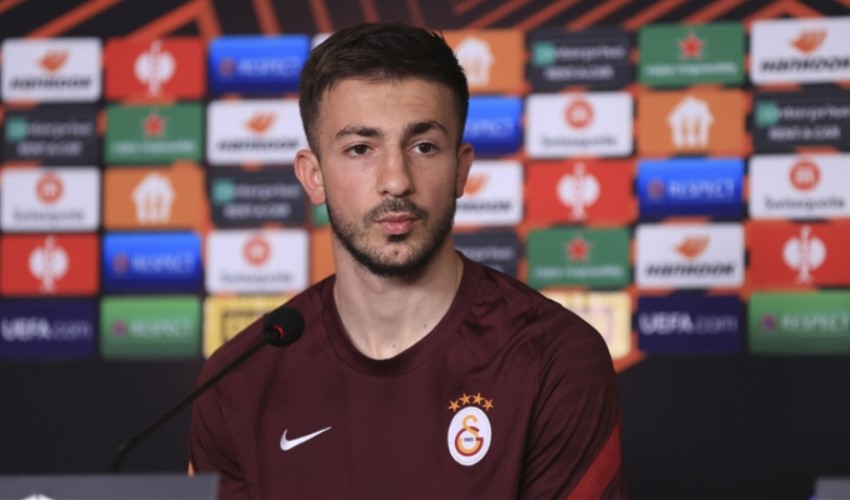 Halil Dervişoğlu Galatasaray'dan ayrılıyor