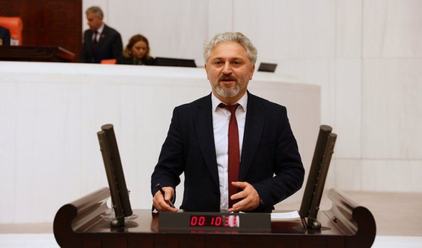 DEM Parti'nin İBB Eş Başkan adayı Murat Çepni kimdir?