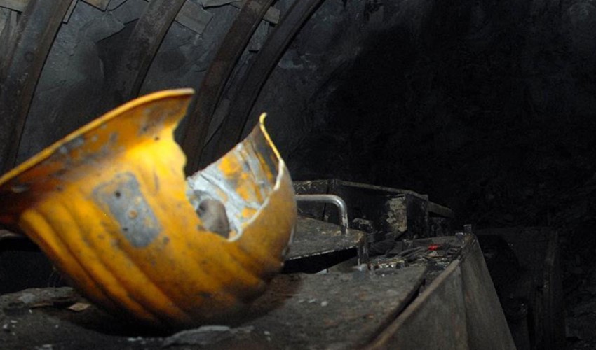 Bursa’da maden ocağında göçük: 1 ölü