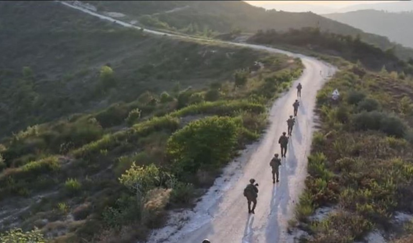 Il Ministero della Difesa annuncia: 15 persone fermate mentre tentavano di attraversare illegalmente il confine dalla Siria