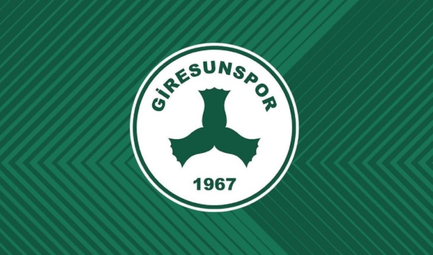 Giresunspor'un transfer tahtası açılamadı
