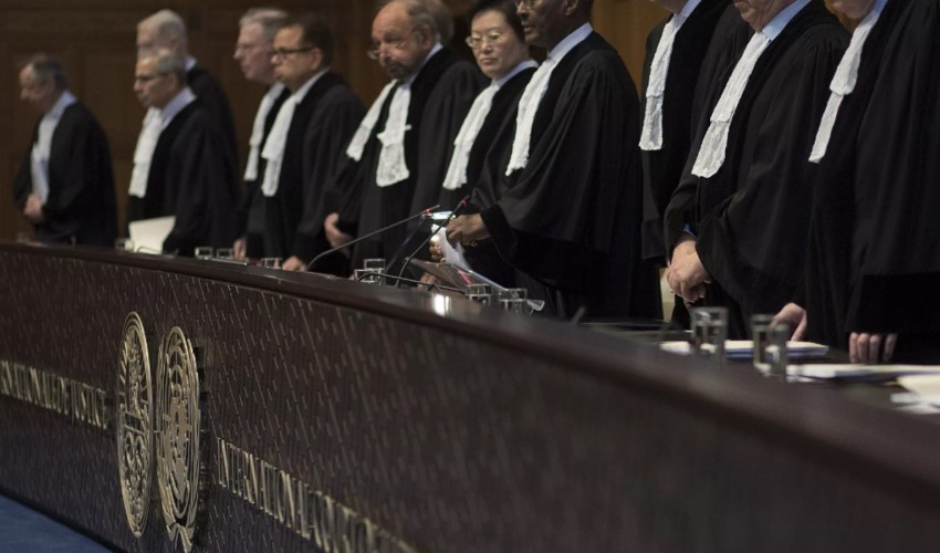 La Turchia presenterà una dichiarazione in tribunale nel caso contro 'Israele'