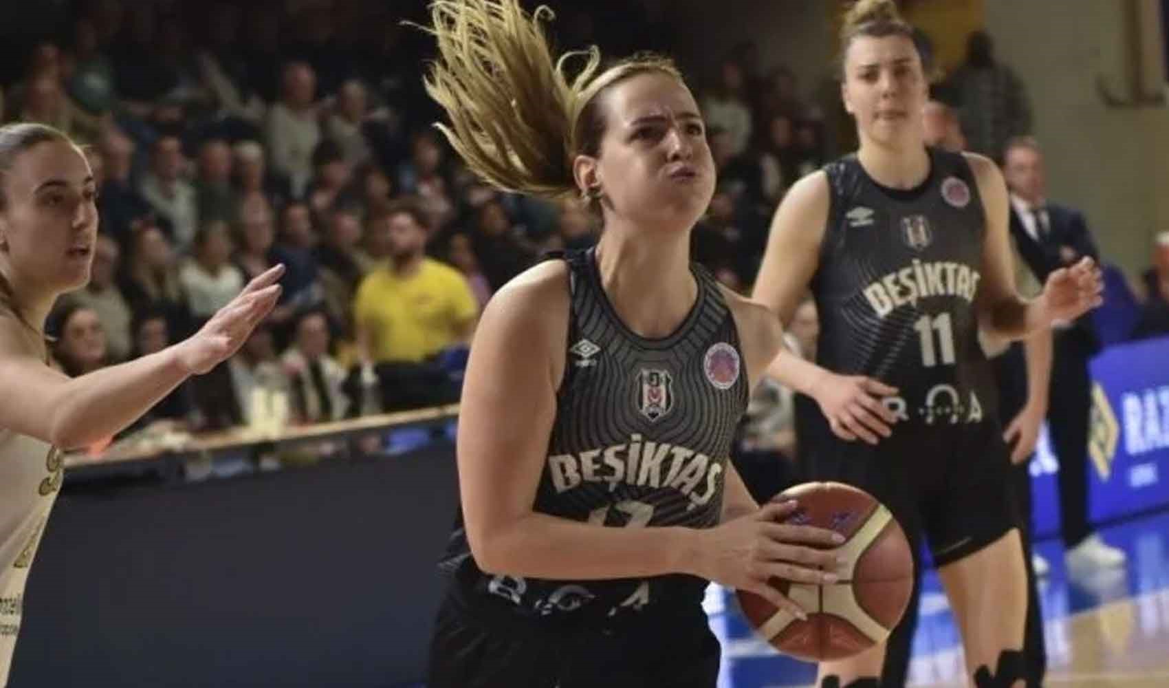 Beşiktaş EuroCup'ta yarı finalde