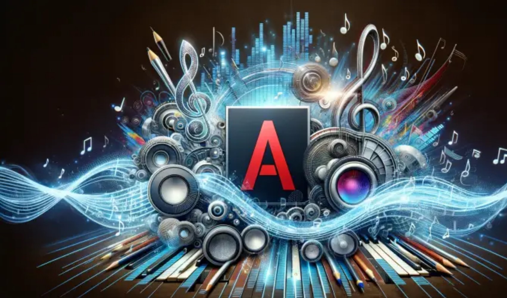 Adobe, müzik dünyasına el atıyor
