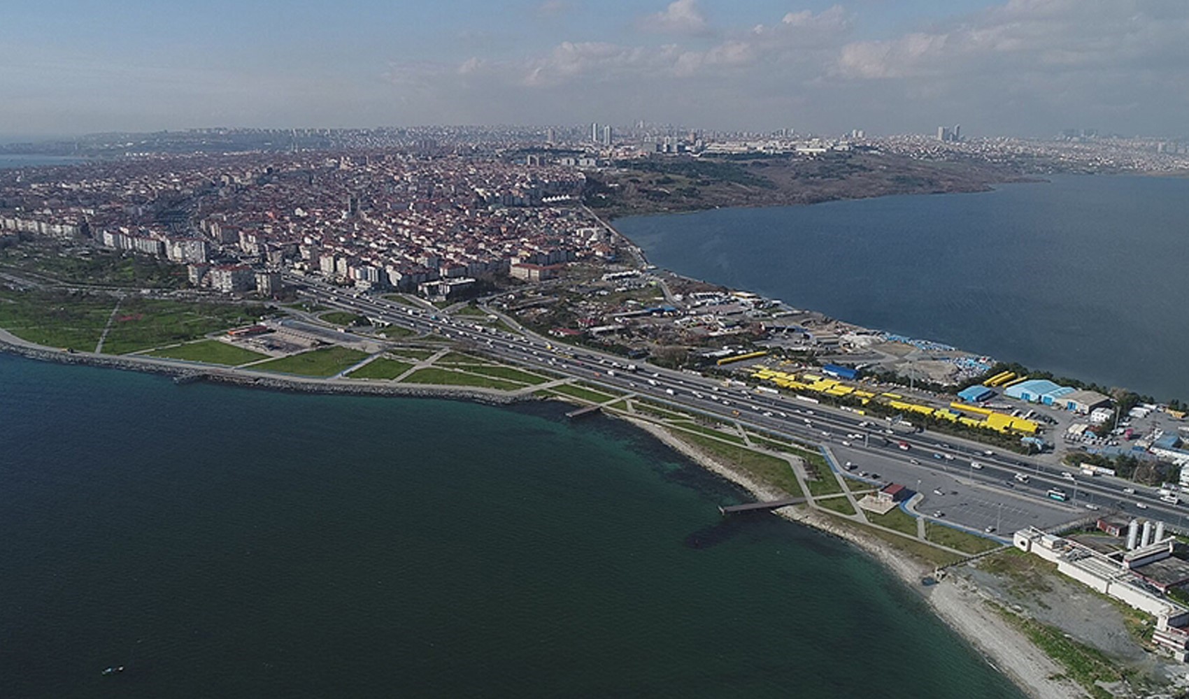 'Gündemimizde yok' demişlerdi: Kanal İstanbul bölgesinde 3.3 milyar liralık ihale