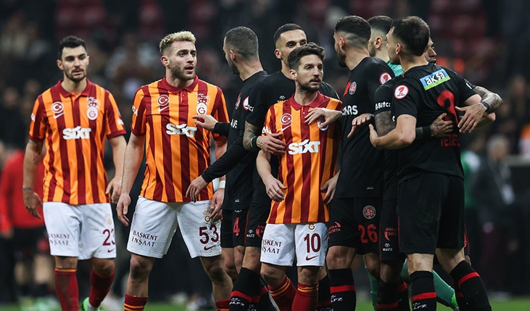 Spor yazarları Galatasaray - Fatih Karagümrük maçını değerlendirdi: Okan Buruk yönetiminde en kötü maç