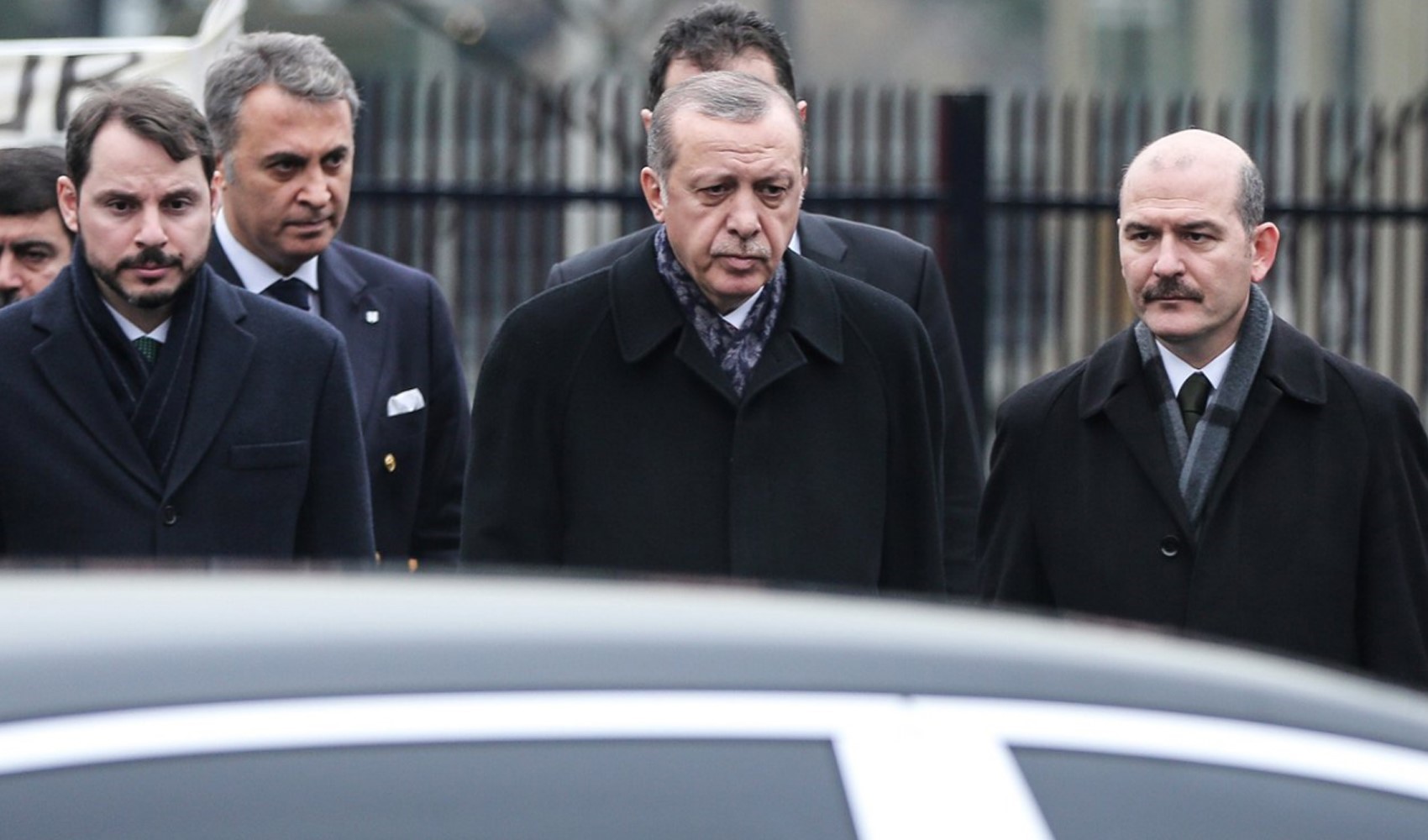Ali Yerlikaya'dan sonra sessizliğe gömülmüştü: Erdoğan'dan Süleyman Soylu sürprizi