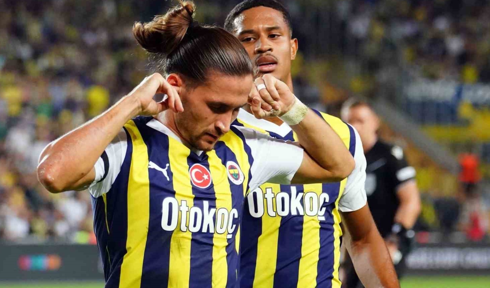Fenerbahçe'de Crespo ve Lincoln'ün durumları belli oldu