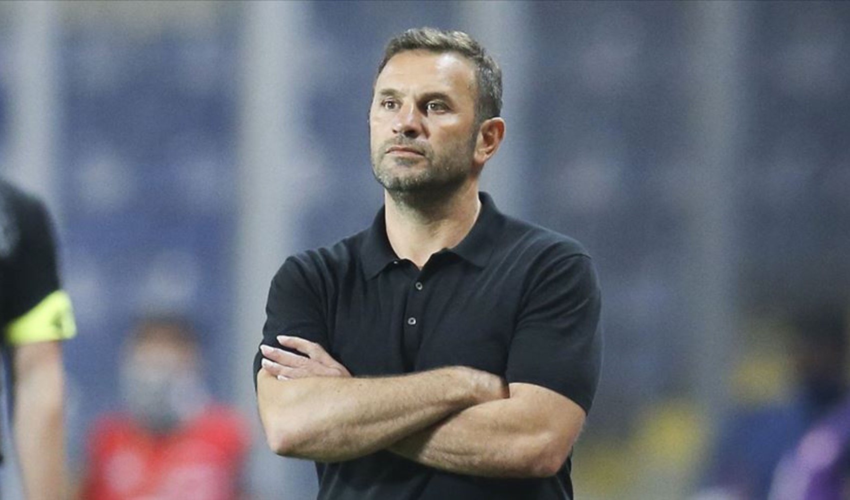 Okan Buruk Beşiktaş derbisinin 11'ini belirledi