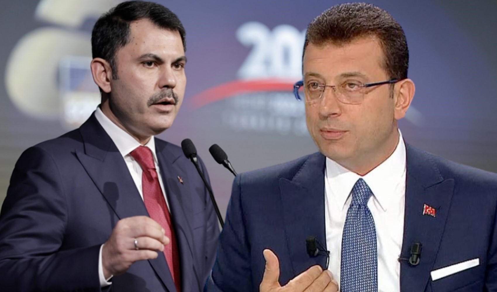 Palla in tribuna: la risposta di Kurum a İmamoğlu sul 