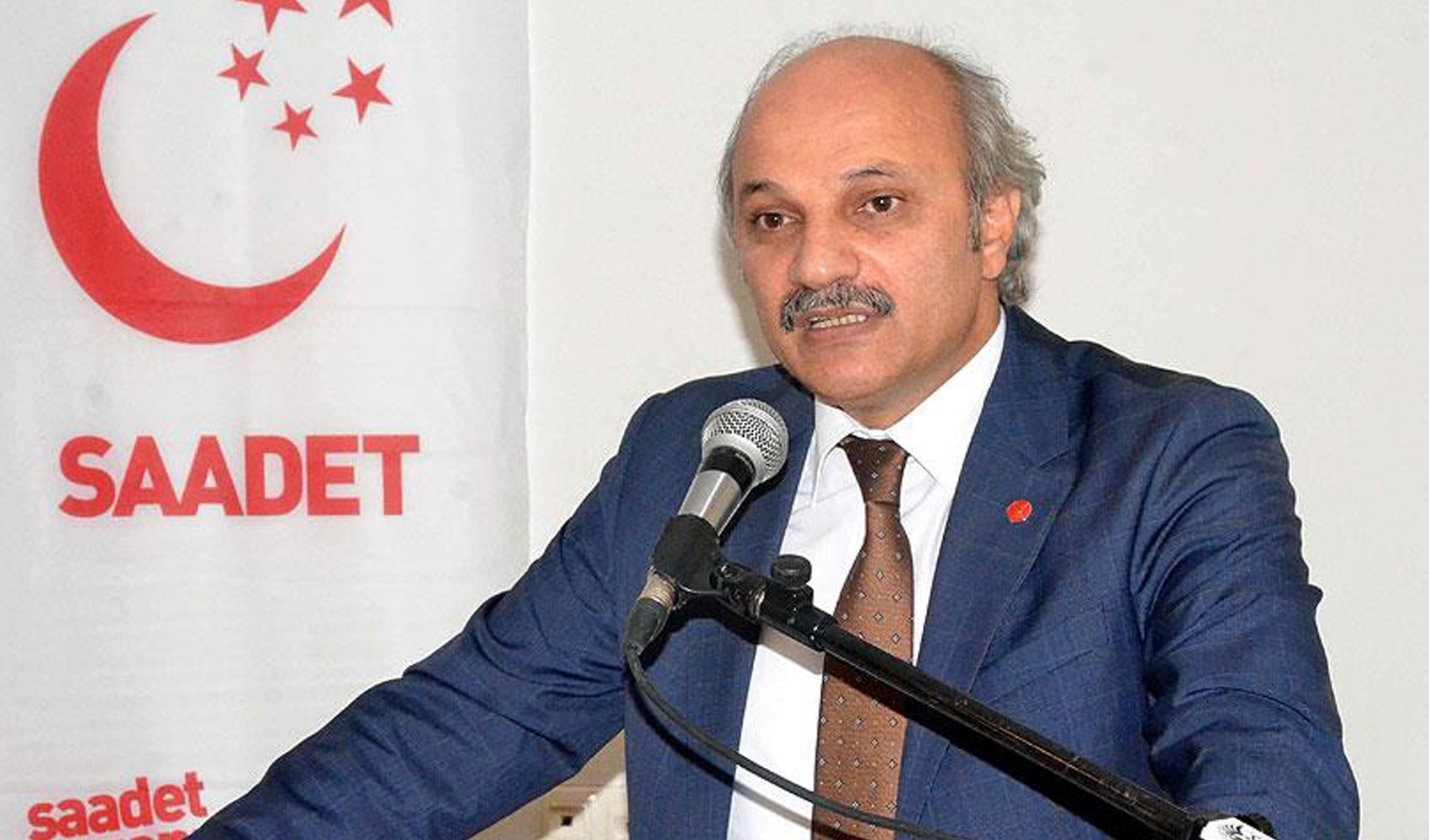 Saadet adayı Aydın'dan 'FETÖ' açıklaması: 'Operasyonları AKP'yle beraber çekmiyorlar mıydı?'