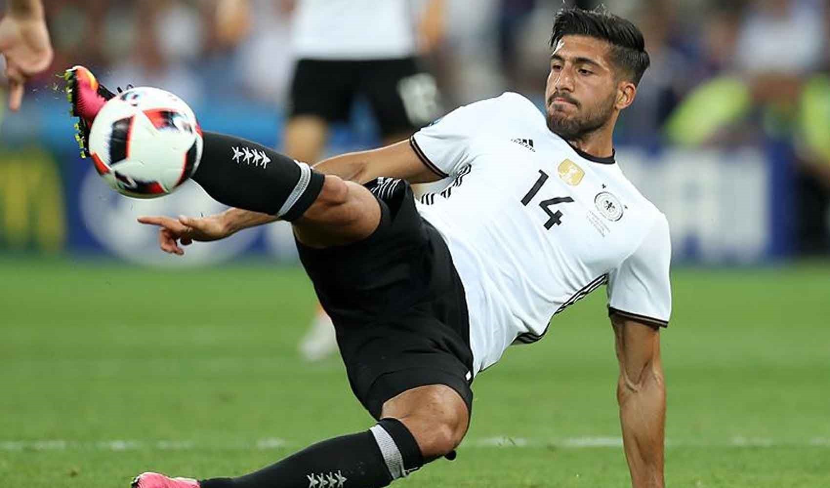 Almanlar duyurdu: Emre Can ve 5 yıldız isme EURO 2024 şoku!