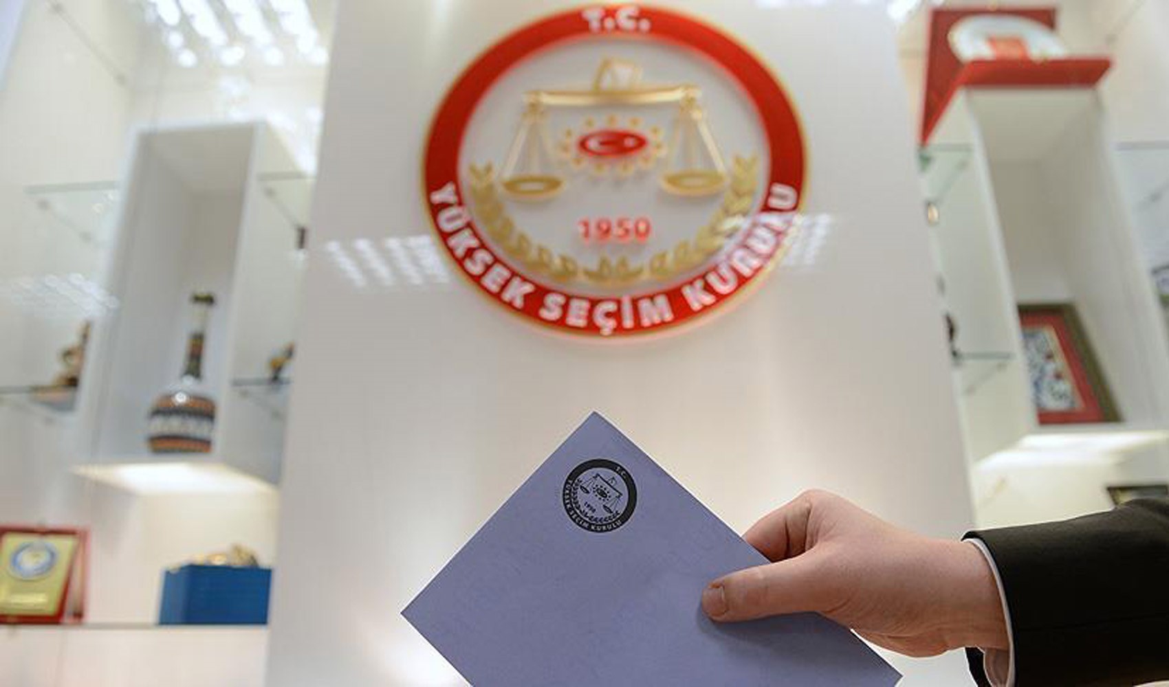 AKP itiraz etti, YSK BBP'li isimlerin adaylığını düşürdü