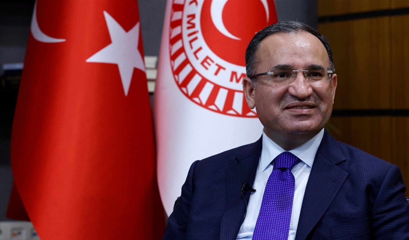 Eski Adalet Bakanı Bozdağ: Erdoğan'ın üçüncü defa aday olması anayasal hakkıdır