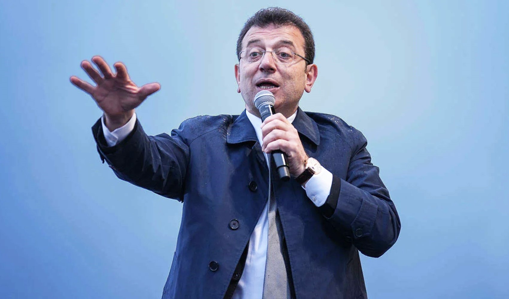 Il riferimento di İmamoğlu all'uscita di Erdoğan sulle 'ultime elezioni': 'Basta dividere le persone...'