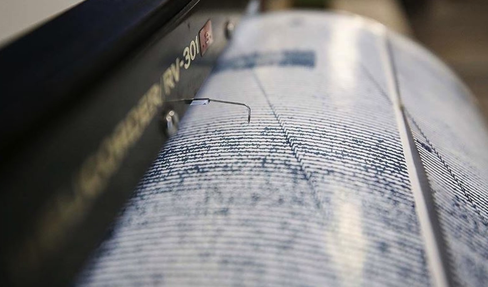 Samsun'da deprem