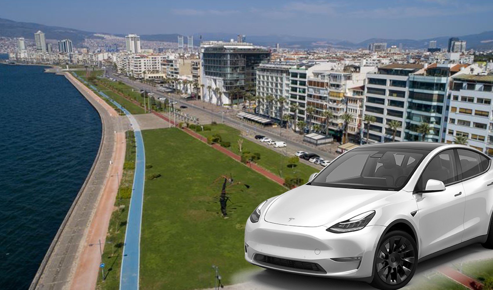 Tesla İzmir'e bayi ve servis merkezi açıyor!