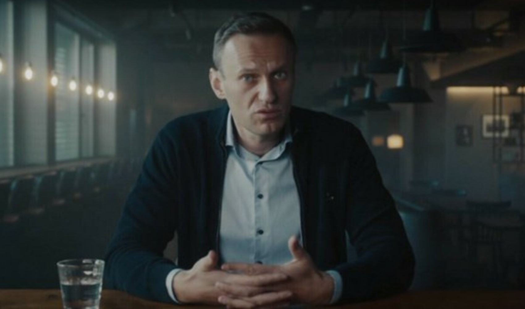 Oscar'da Rus muhalif lider Aleksey Navalni unutulmadı