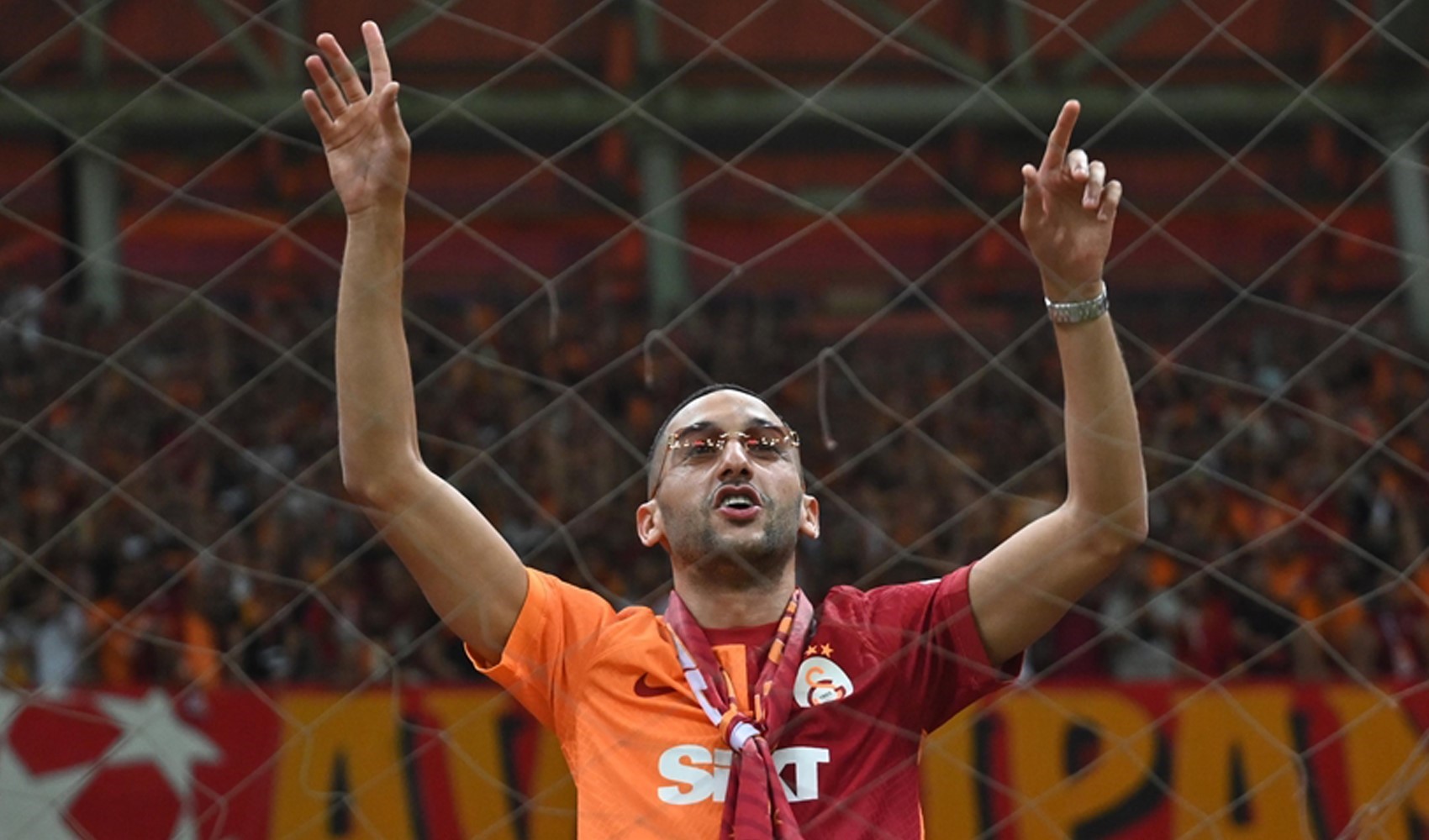 Galatasaray, Ziyech kararını verdi