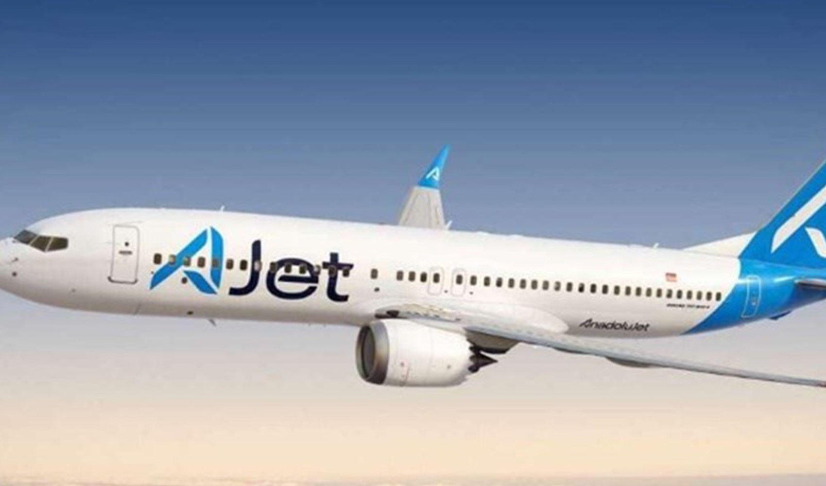 THY'nin yeni markasının bilet satışları başladı: AJet 44 ülkeye uçacak