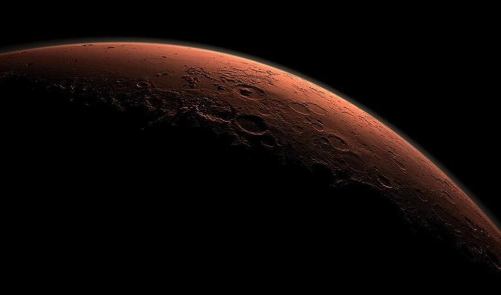 Mars 'dev girdaplara' sebep oluyor: Yeni araştırma yayınlandı