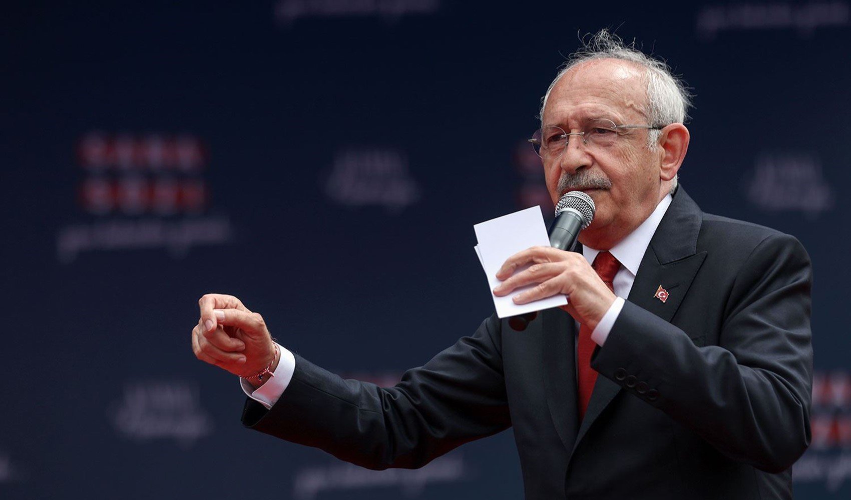 Kurultay iddiası! 'Kılıçdaroğlu 550 delegeyi imza vermeye ikna etti'