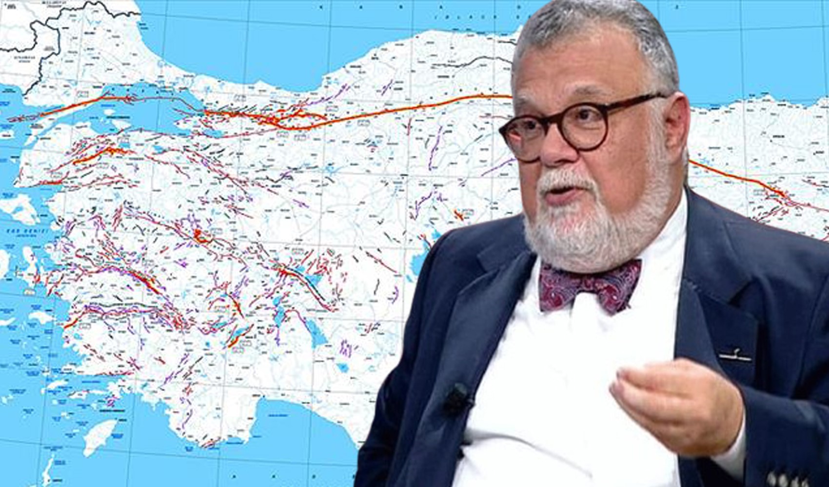 Celal Şengör'den korkutan İstanbul depremi açıklaması: 'Türkiye bağımsızlığını kaybedebilir'