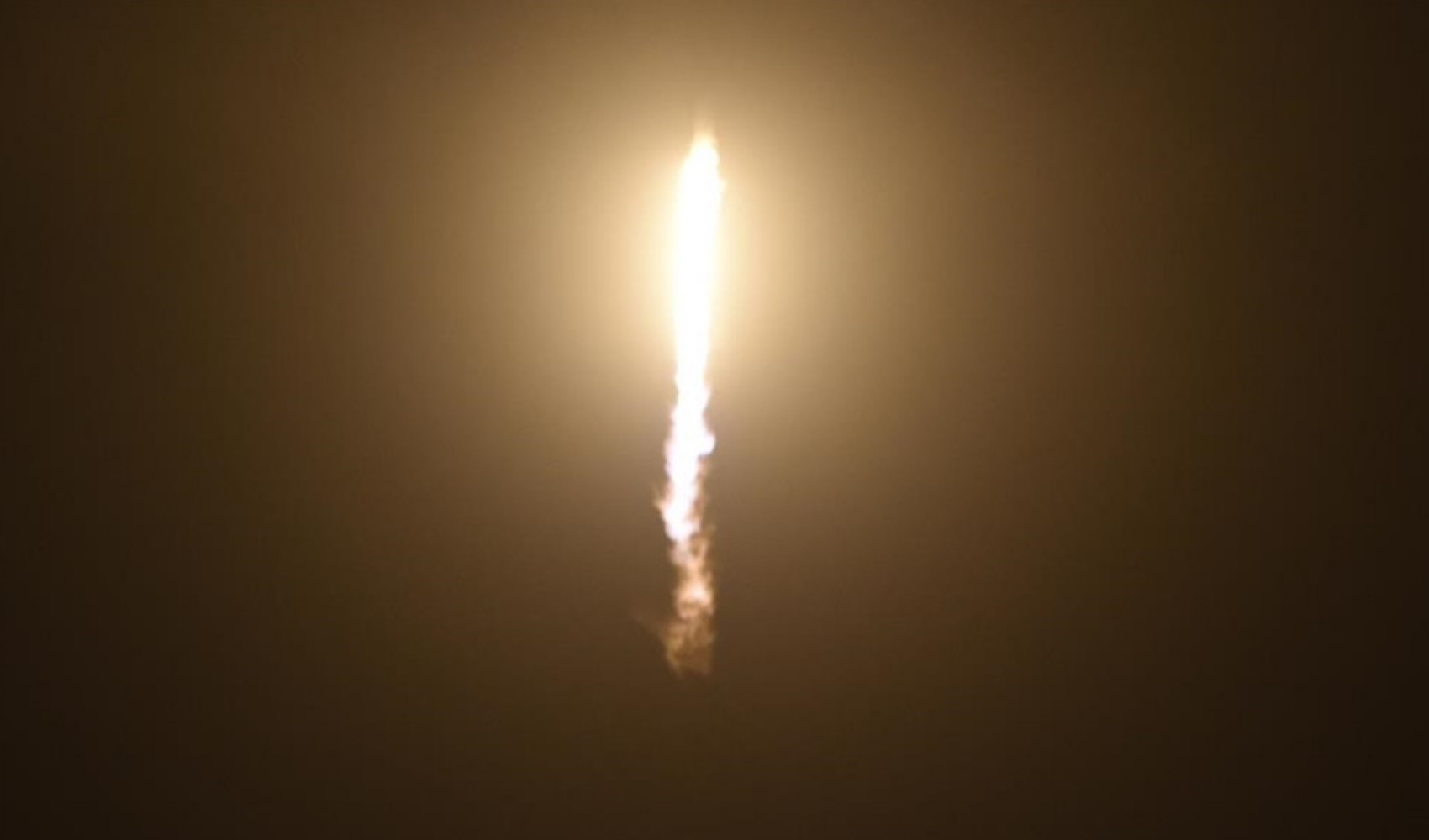 Space One Co. firmasının 'Kairos' roketi kalkıştan sonra patladı