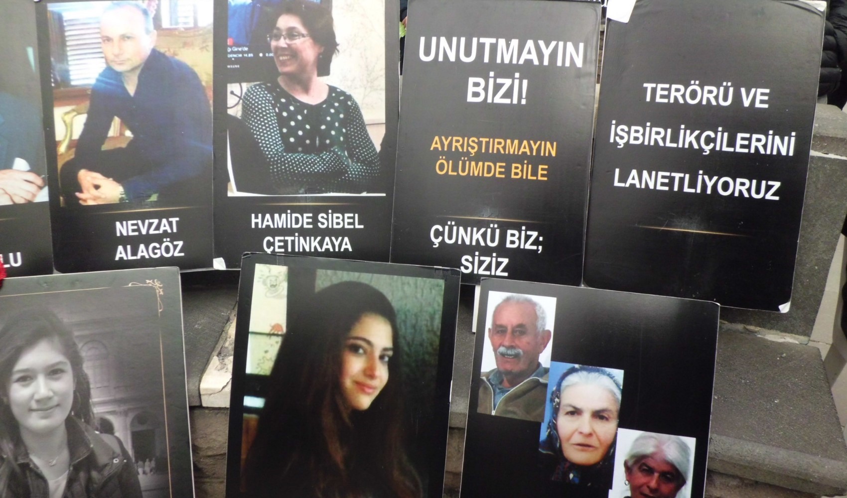 Müyesser Yıldız: Ankara Güvenpark'ta yaşatılan acılar ve giden canlar unutuldu'