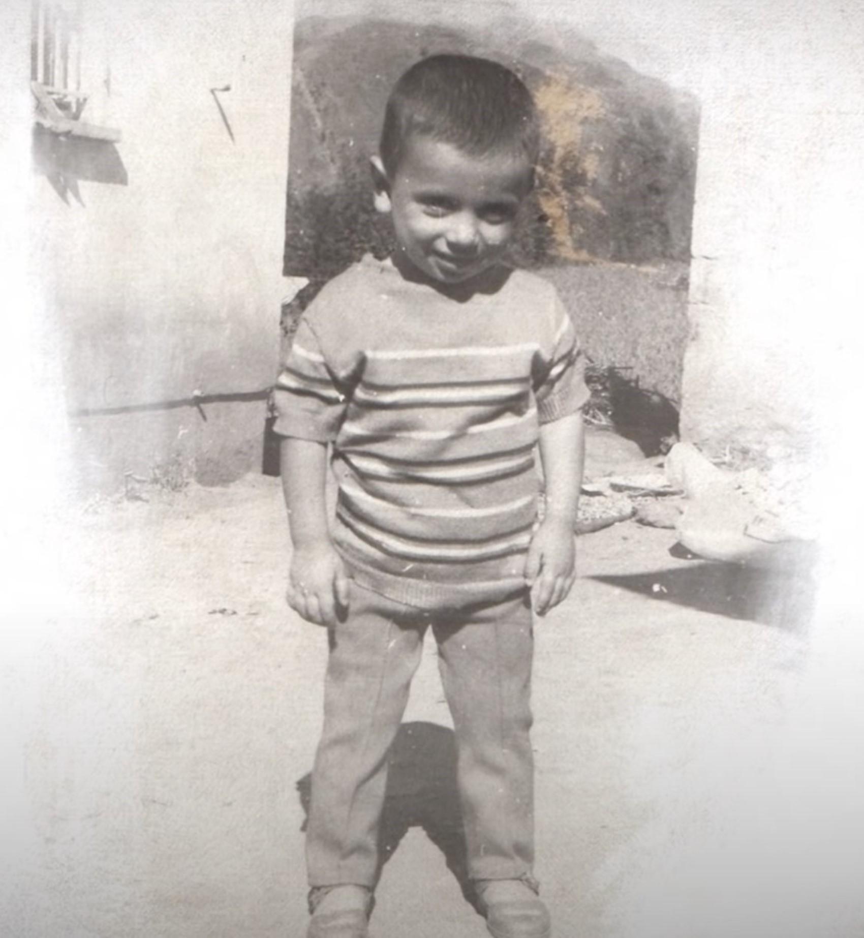 Bu kareler daha önce hiç görülmedi: İmamoğlu’nun gençlik ve çocukluk fotoğrafları ortaya çıktı