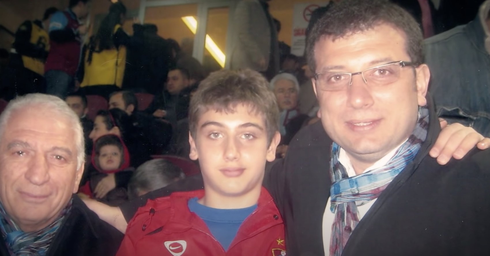 Bu kareler daha önce hiç görülmedi: İmamoğlu’nun gençlik ve çocukluk fotoğrafları ortaya çıktı