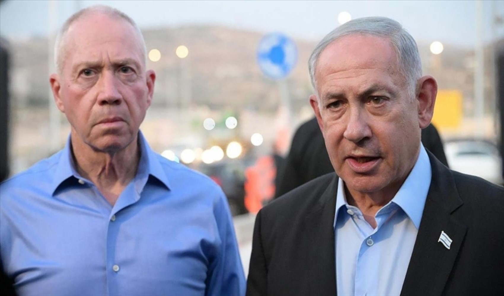Netanyahu ve Savunma Bakanı arasında gerginlik: İktidarı tehlikede mi?
