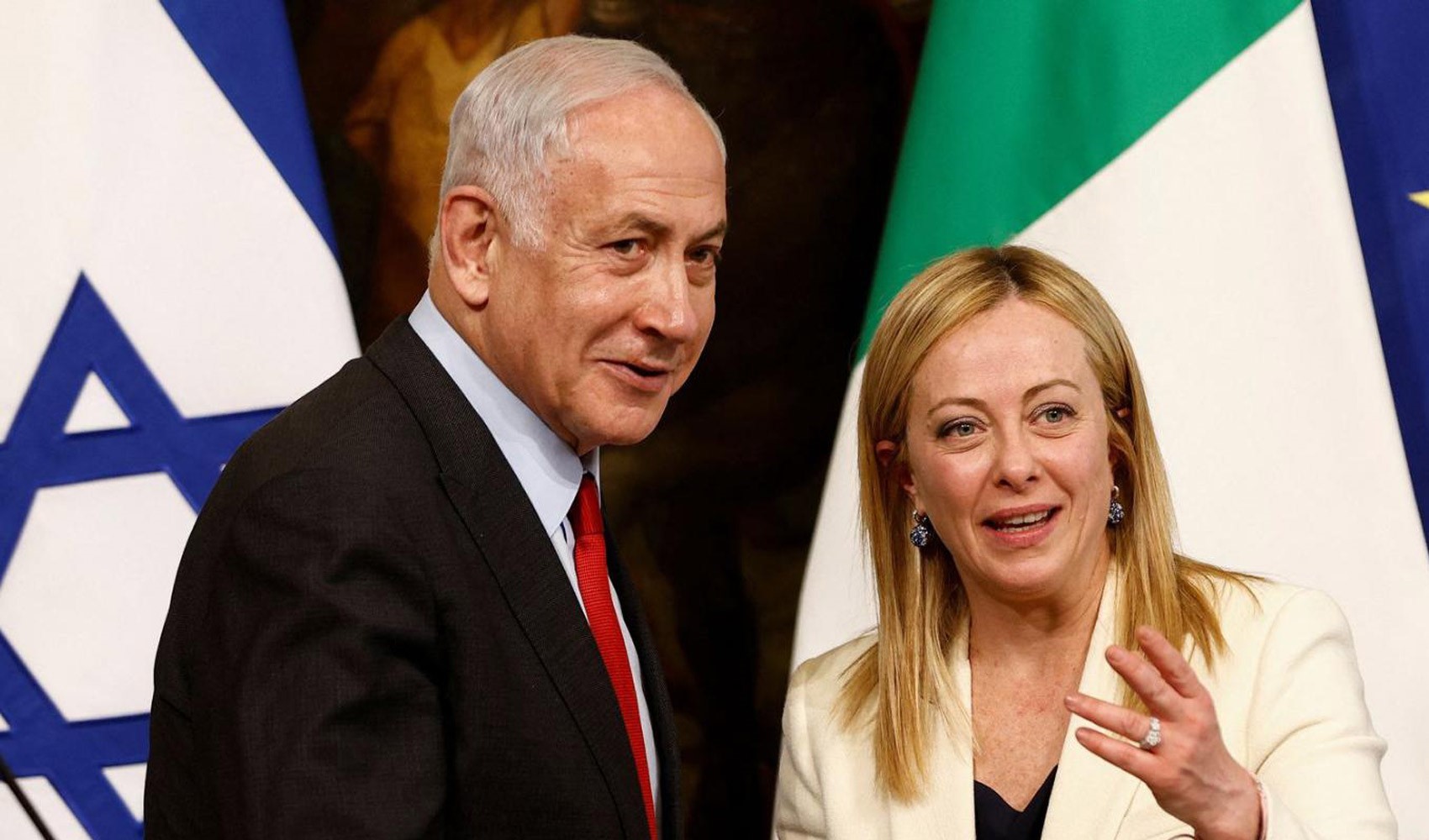 İtalya, İsrail'in talebini reddetti