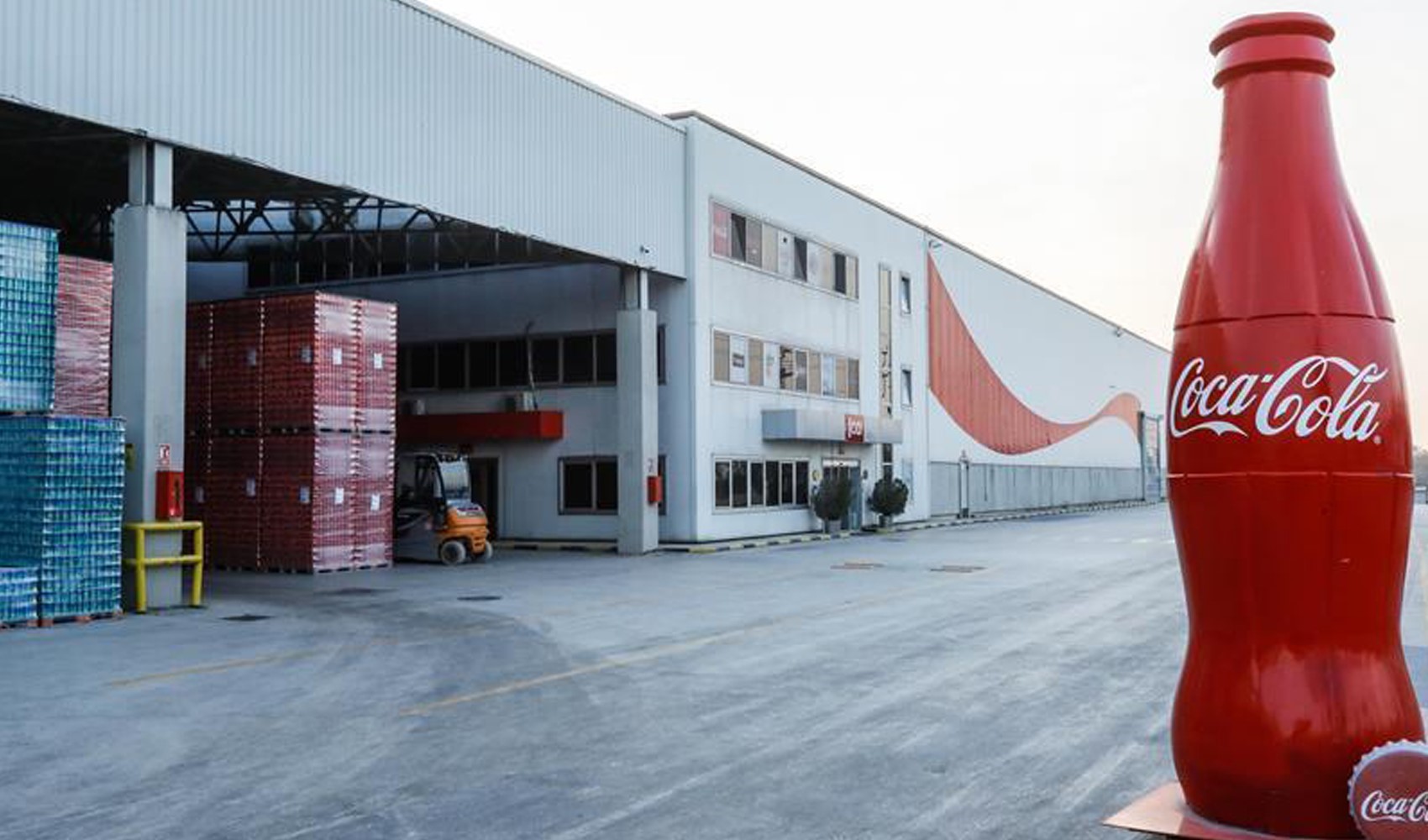 İktidarın hedefindeydi: Coca-Cola Türkiye'de 2023 yılında 6,1 milyar TL yatırım yaptı