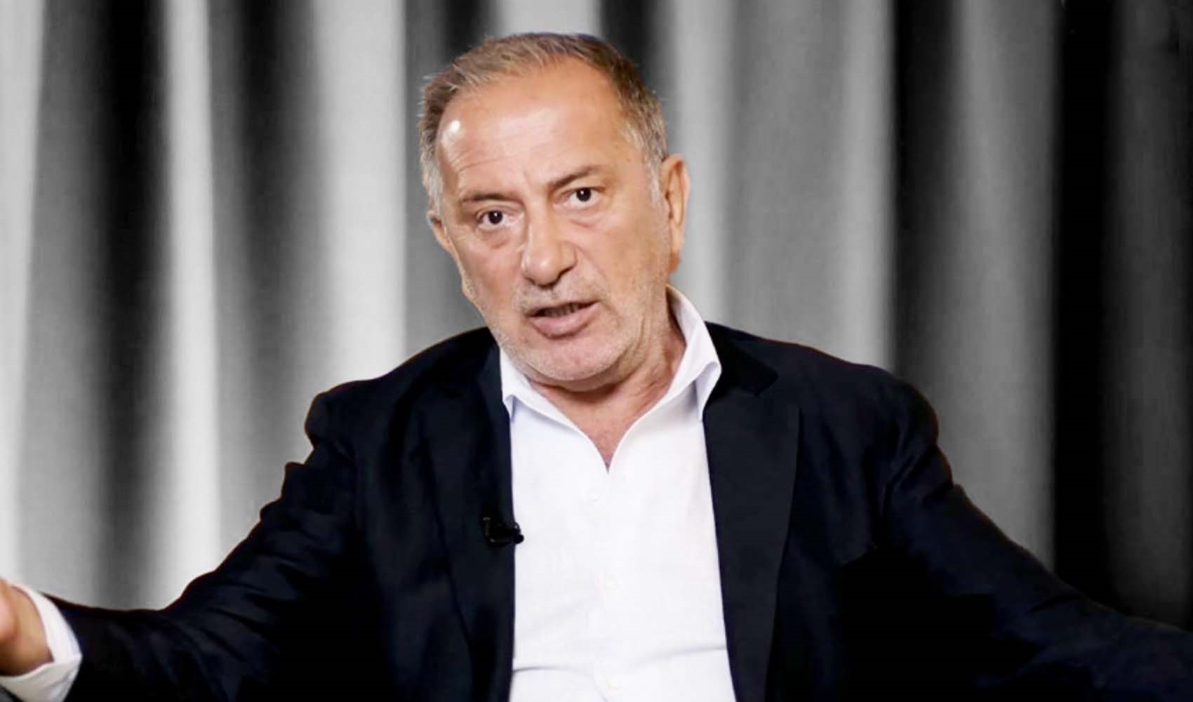 Fatih Altaylı si rivolge a politici e sondaggisti: 'Sembra l'era preistorica'