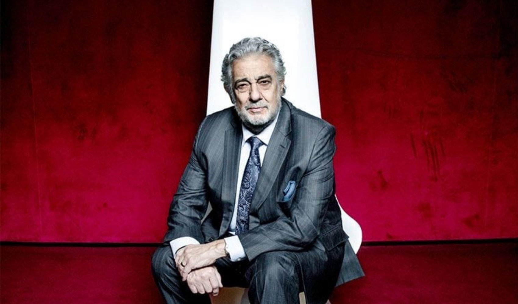 Grammy ödüllü sanatçı Placido Domingo, İstanbul'a geliyor