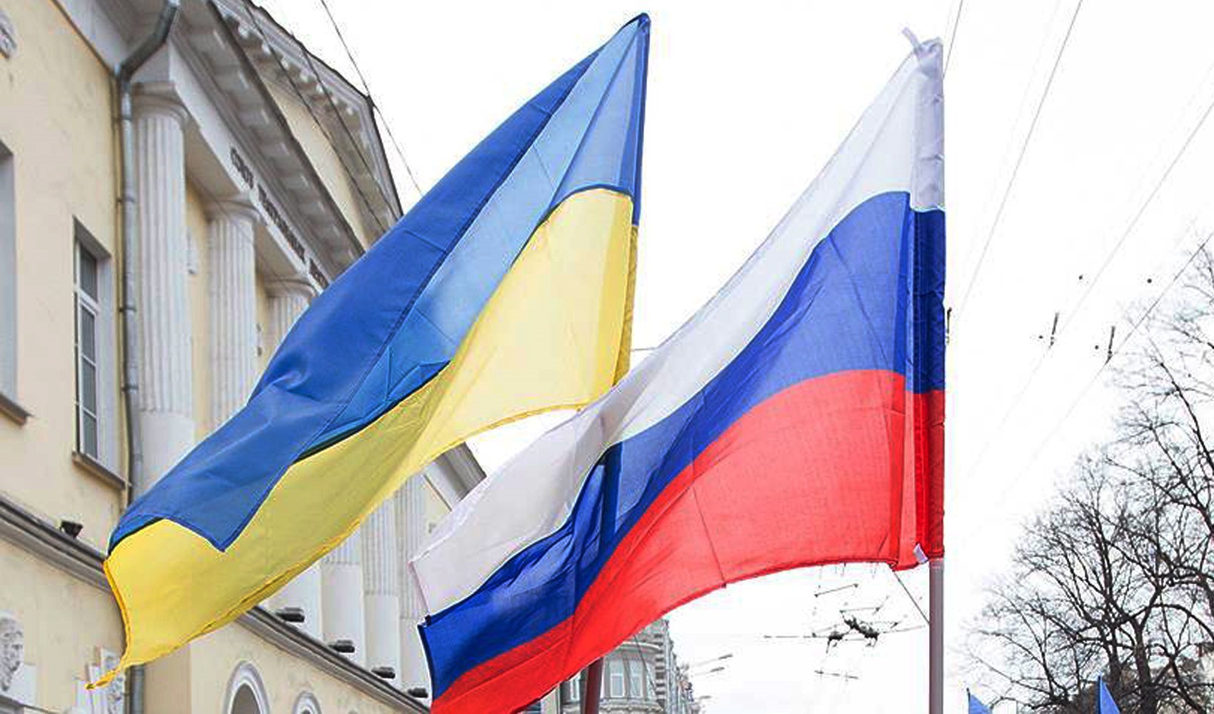 La reazione dell'Ucraina alle 'elezioni' in Russia